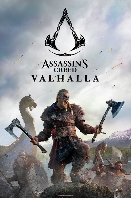 download assassin screed valhalla for free